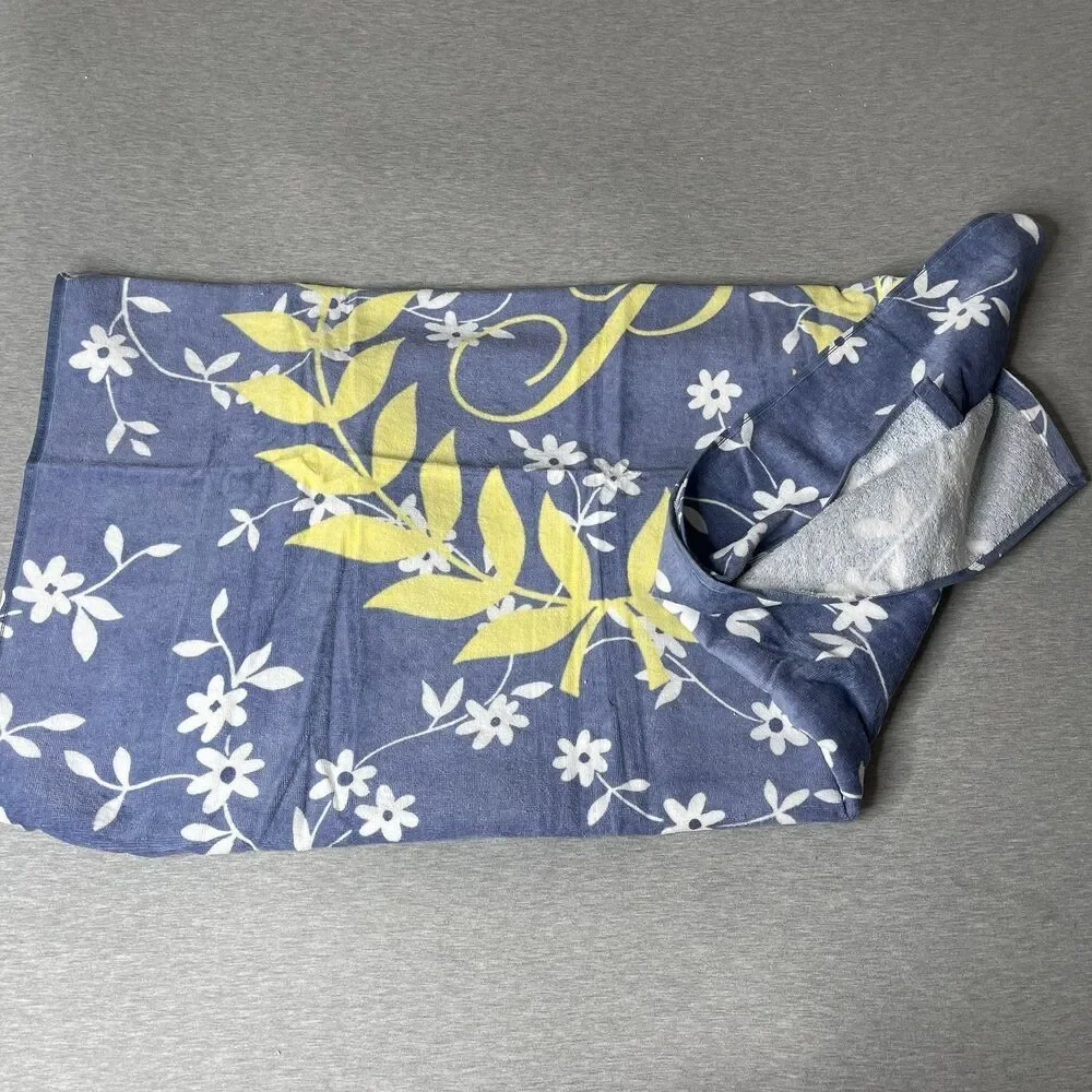 Victoria’s Secret PINK Floral Beach Towel